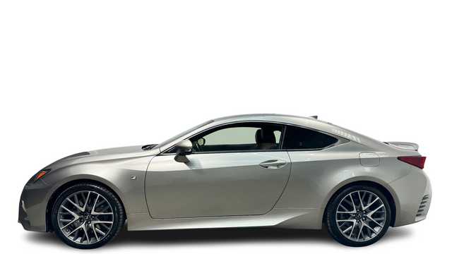 2016 Lexus RC