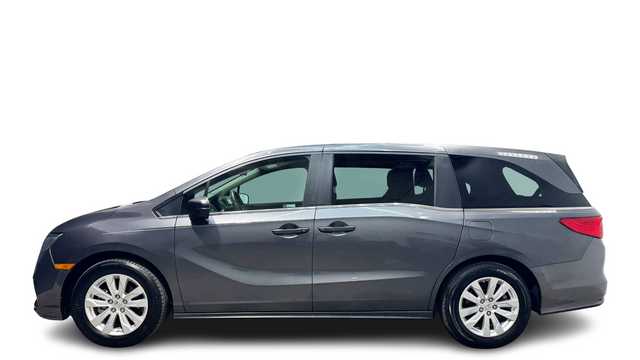 2018 Honda Odyssey