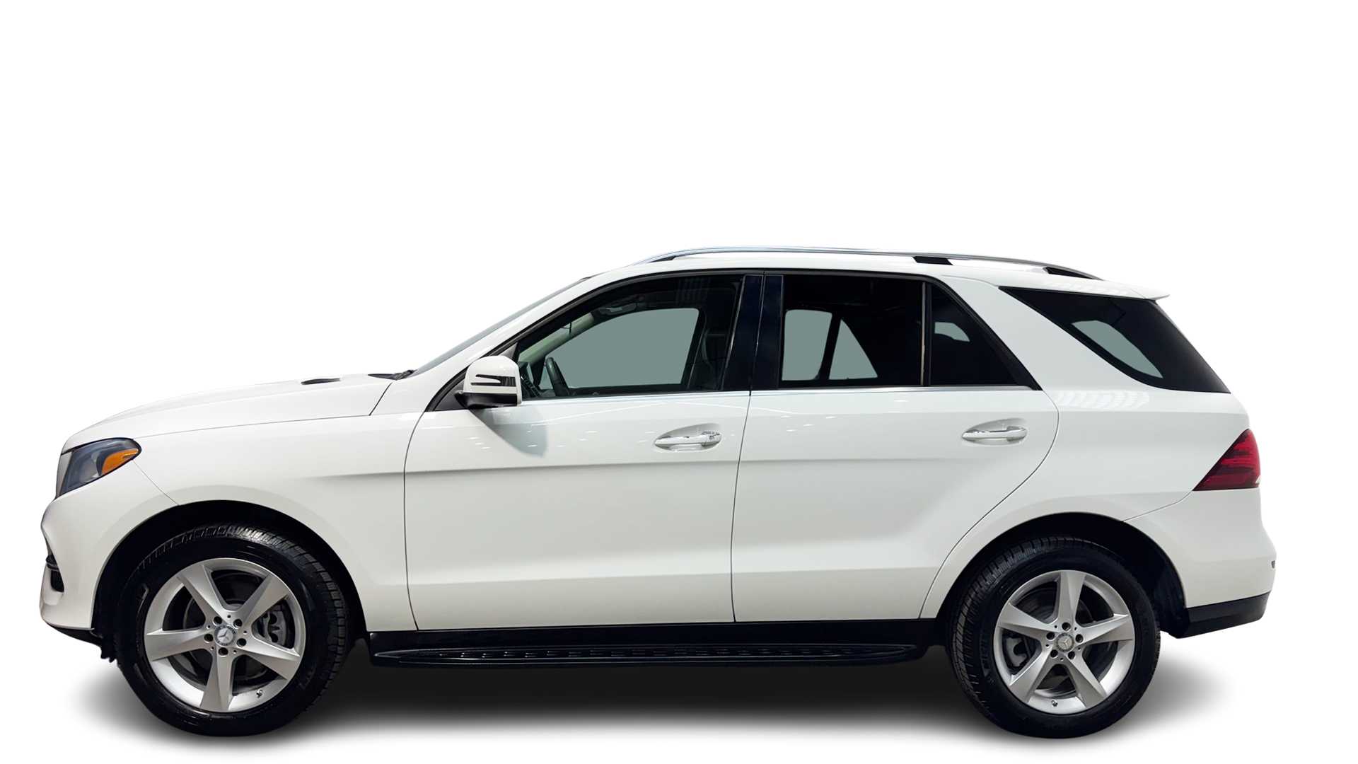 2016 Mercedes-Benz GLE-Class GLE350