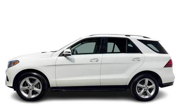 2016 Mercedes-Benz GLE