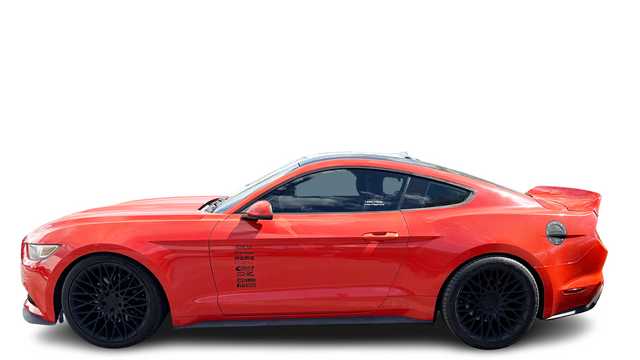 2016 Ford Mustang