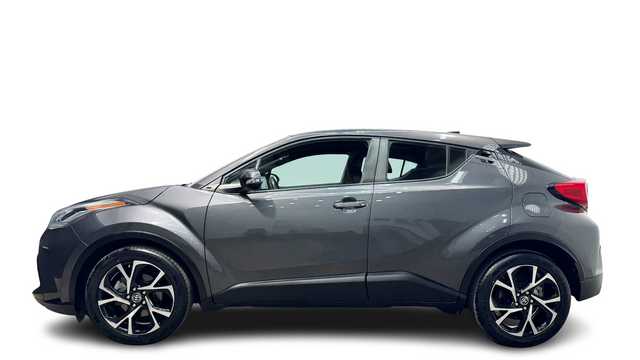 2021 Toyota C-HR