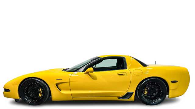 2003 Chevrolet Corvette