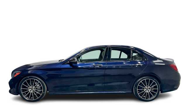 2020 Mercedes-Benz C-Class