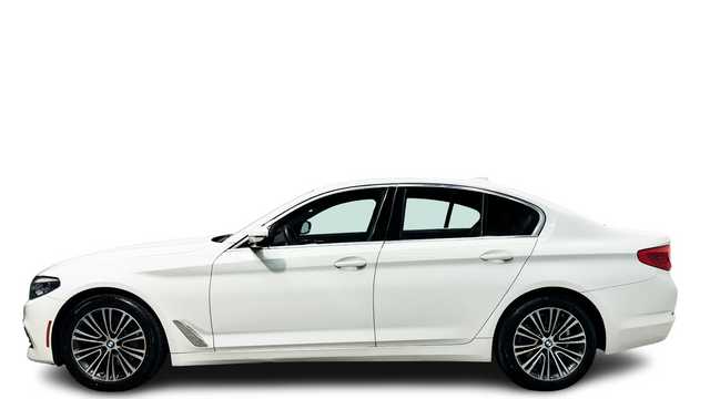 2019 BMW 5 Series
