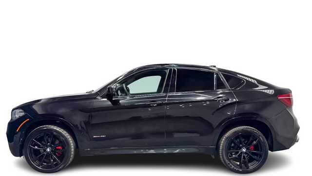 2018 BMW X6