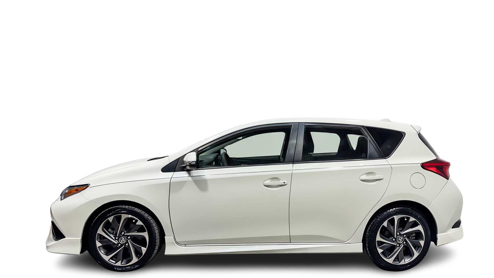 2017 Toyota Corolla iM