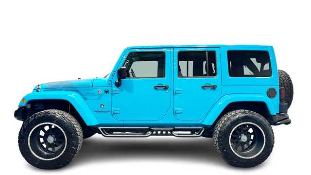 2017 Jeep Wrangler