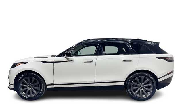 2019 Land Rover Range Rover Velar