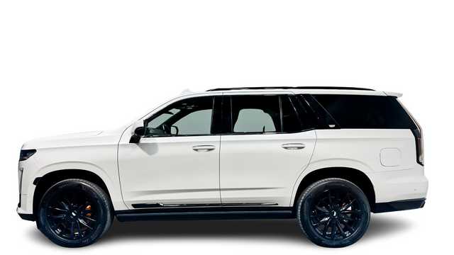 2021 Cadillac Escalade