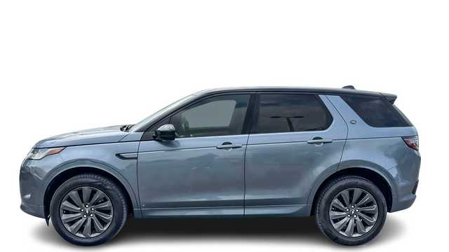 2020 Land Rover Discovery Sport