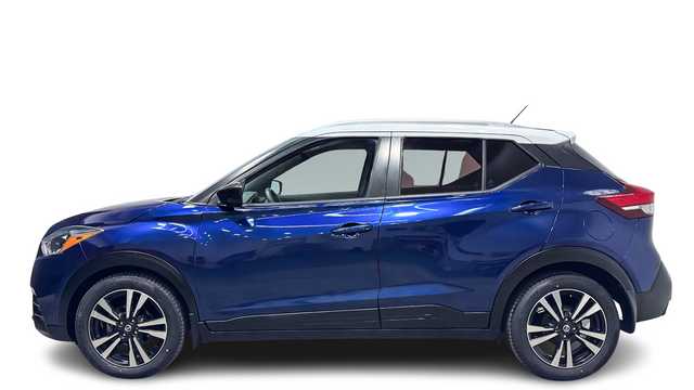 2020 Nissan Kicks