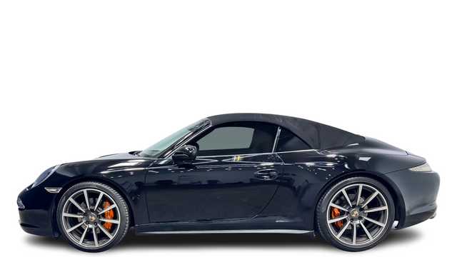 2013 Porsche 911