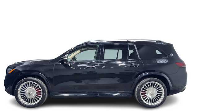 2021 Mercedes-Benz GLS