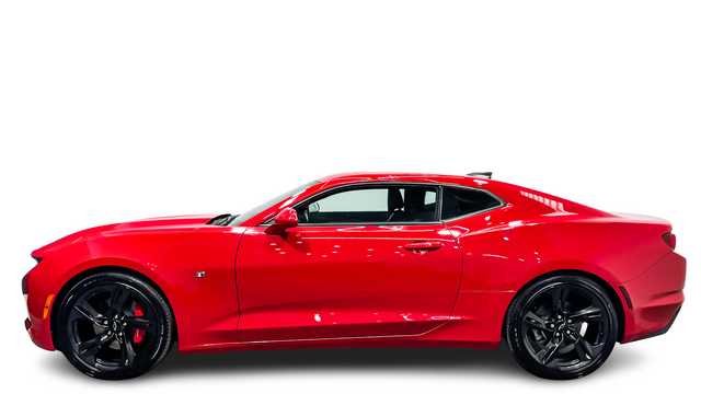 2023 Chevrolet Camaro