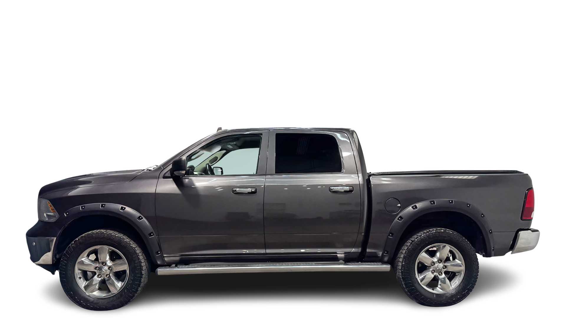 2017 RAM Ram 1500 Pickup Big Horn