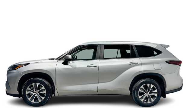 2024 Toyota Highlander