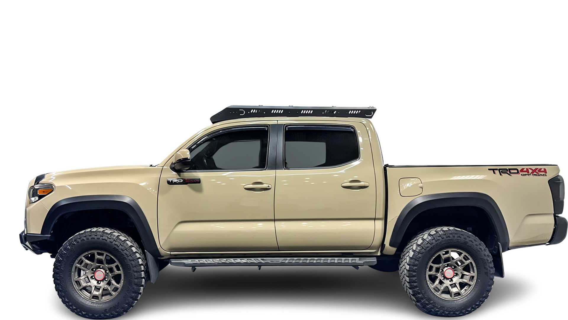 2018 Toyota Tacoma TRD Off Road