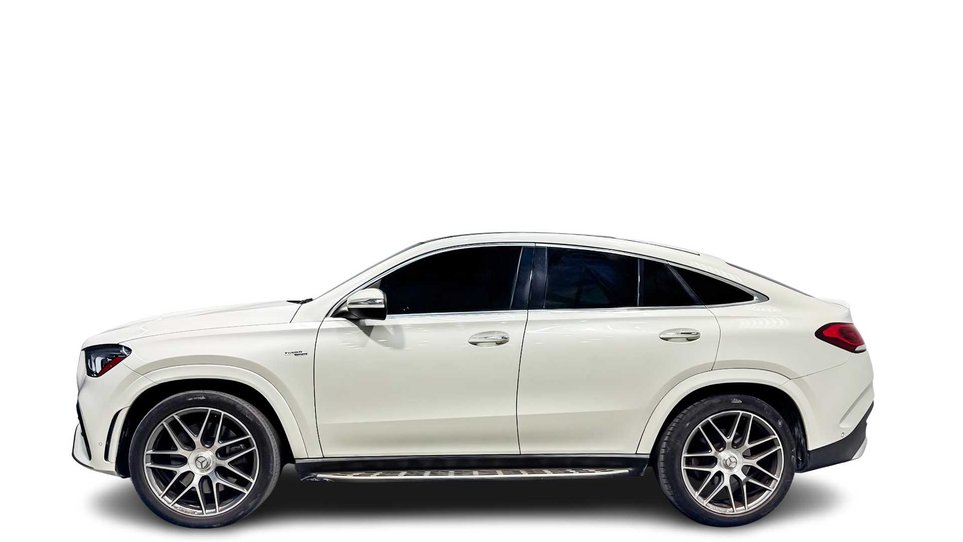 2021 Mercedes-Benz GLE Coupe GLE 53 AMG