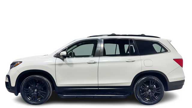 2021 Honda Pilot
