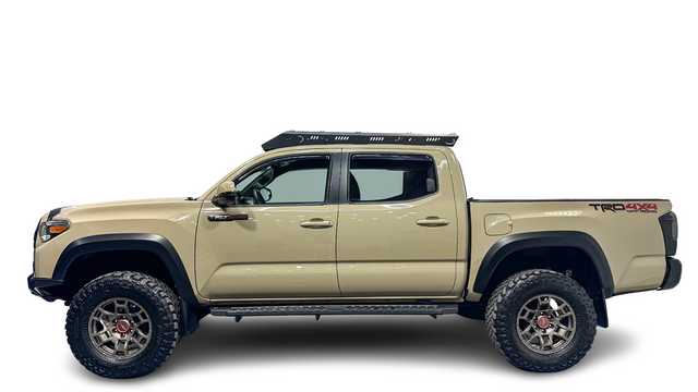 2018 Toyota Tacoma
