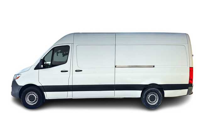 2021 Mercedes-Benz Sprinter 2500 Cargo 170 WB