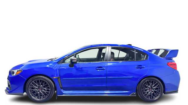2016 Subaru WRX