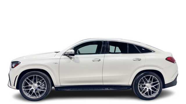 2021 Mercedes-Benz GLE