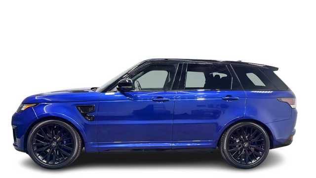 2017 Land Rover Range Rover Sport