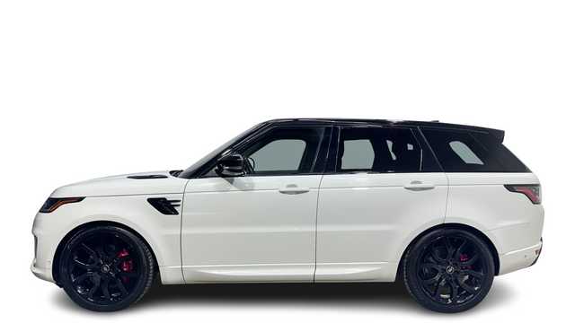 2021 Land Rover Range Rover Sport