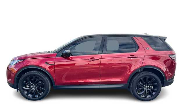 2021 Land Rover Discovery Sport