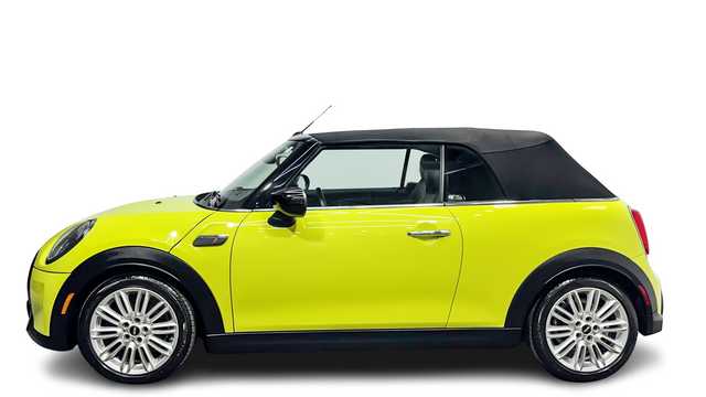 2022 Mini Cooper S