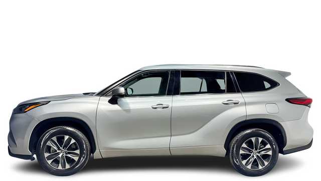 2020 Toyota Highlander