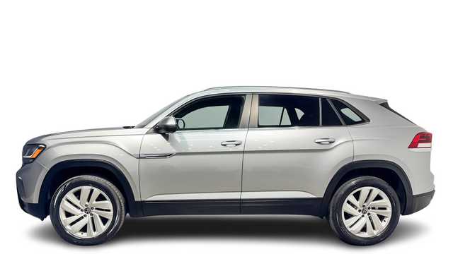 2020 Volkswagen Atlas Cross Sport