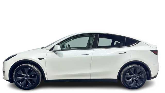 2025 Tesla Model Y