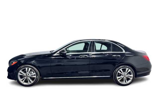 2020 Mercedes-Benz C-Class