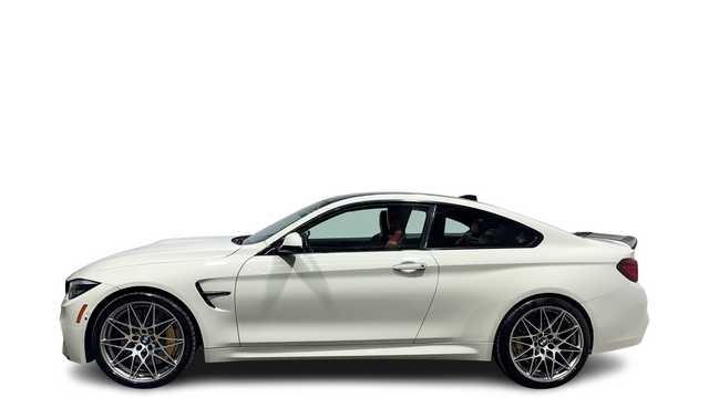 2020 BMW M4