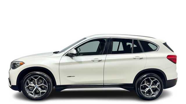 2018 BMW X1