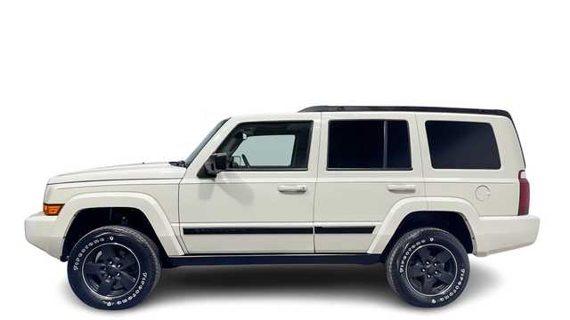 2007 Jeep Commander
