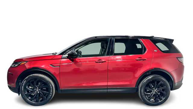 2021 Land Rover Discovery Sport