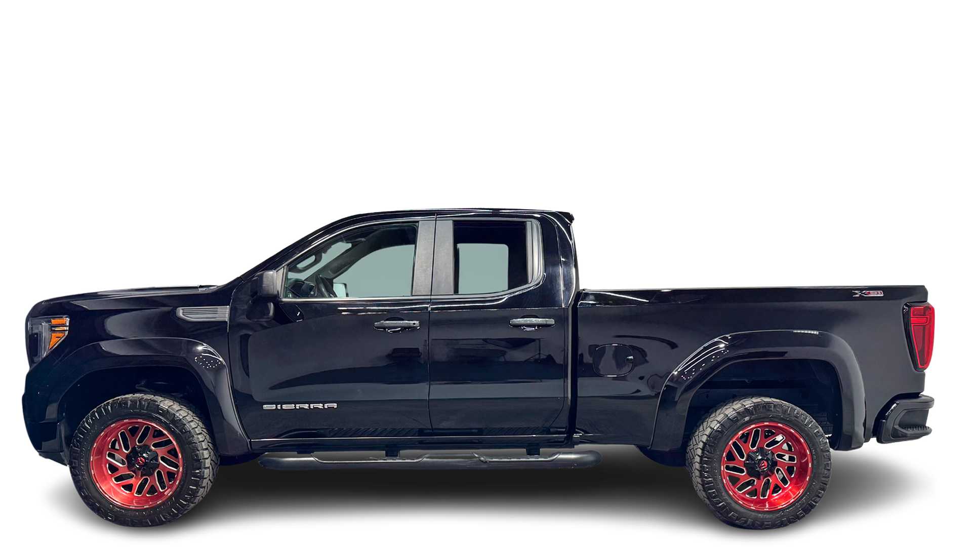 2019 GMC Sierra 1500 Base