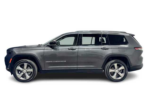 2021 Jeep Grand Cherokee L