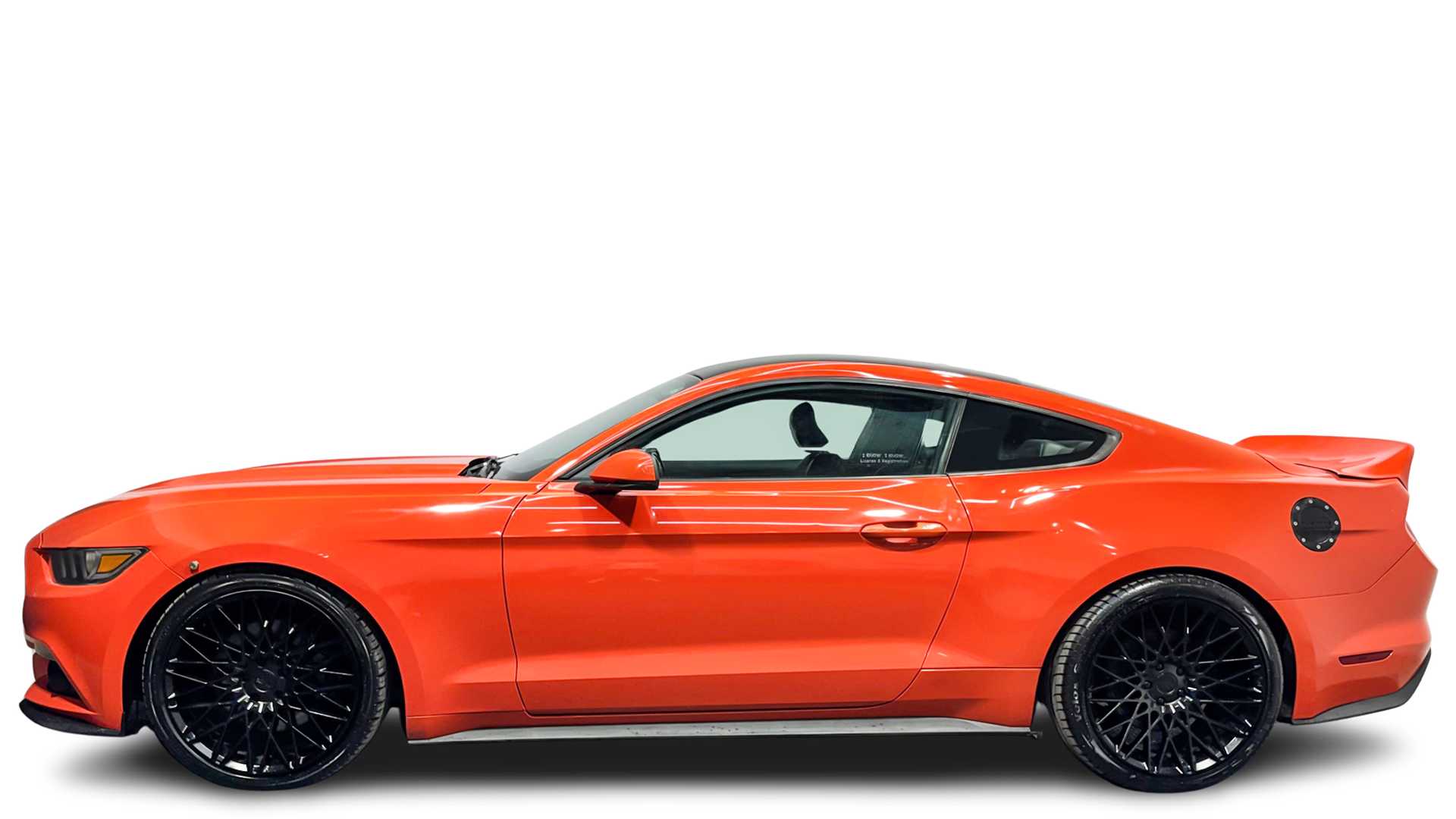 2016 Ford Mustang EcoBoost Premium