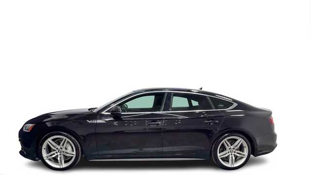 2018 Audi A5 2.0T Prestige