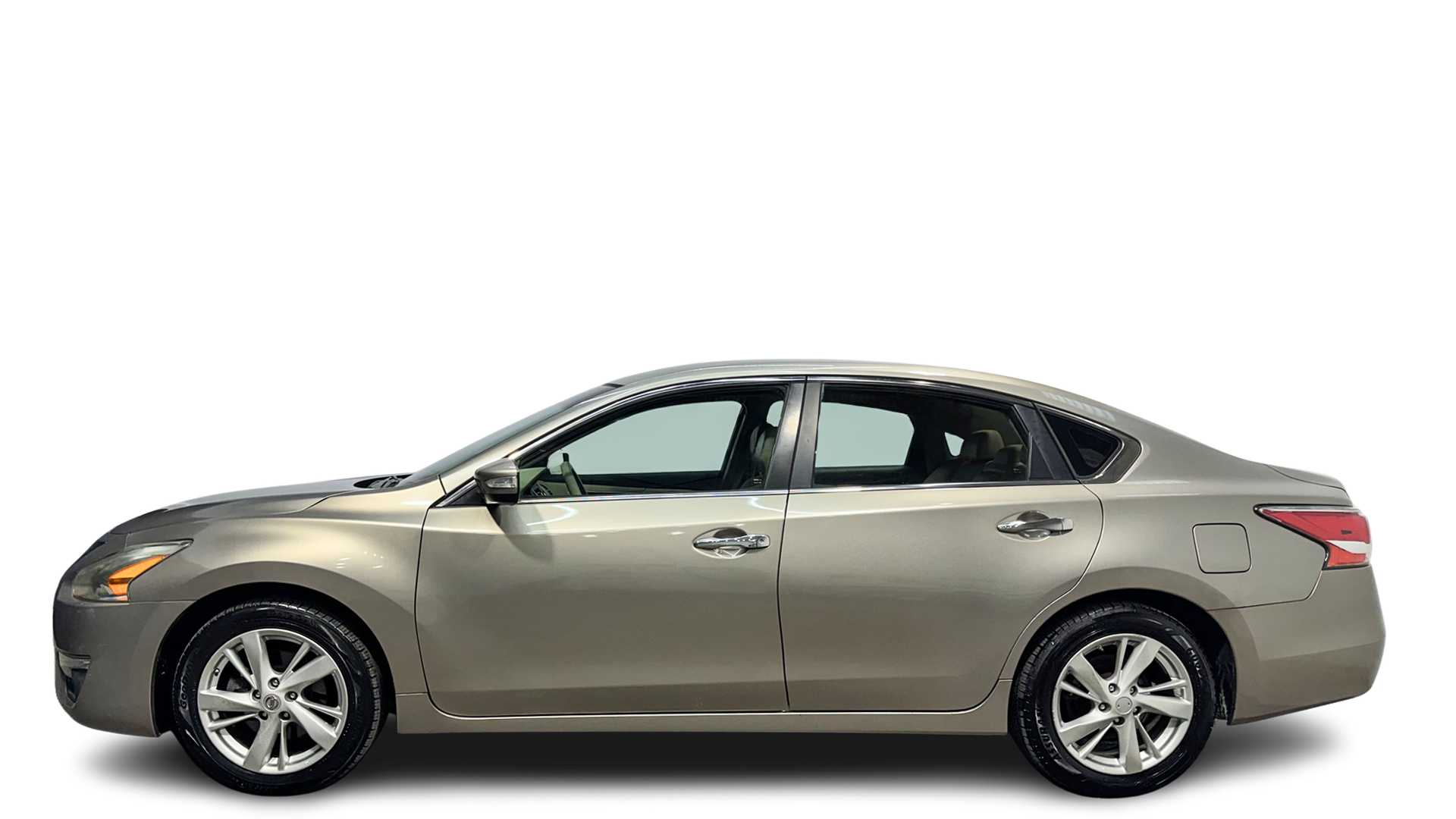 2015 Nissan Altima SL