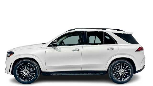 2021 Mercedes-Benz GLE GLE 580