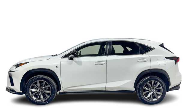 2019 Lexus NX