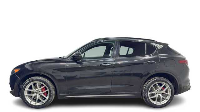 2019 Alfa Romeo Stelvio Ti Sport