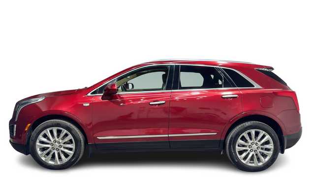 2019 Cadillac XT5