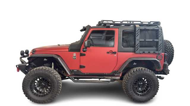 2015 Jeep Wrangler
